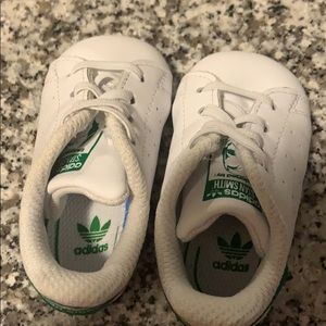 Baby boy (infant) runners size 1. Look brand new, son only wore a few times